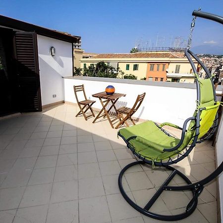 Catania Wonderful Etnaview CTA Exterior photo