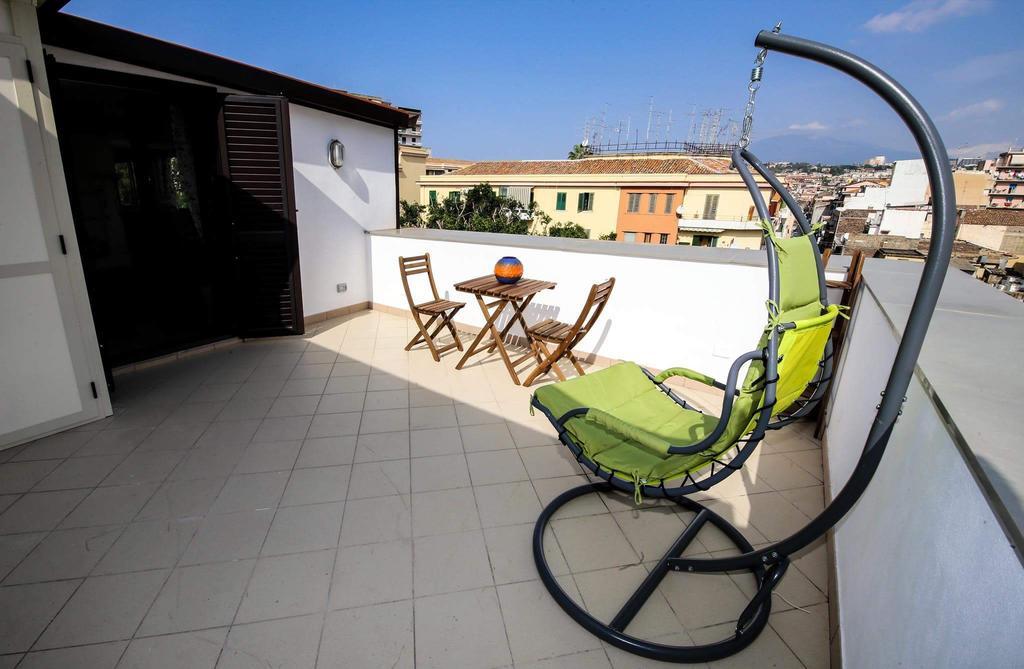 Catania Wonderful Etnaview CTA Exterior photo