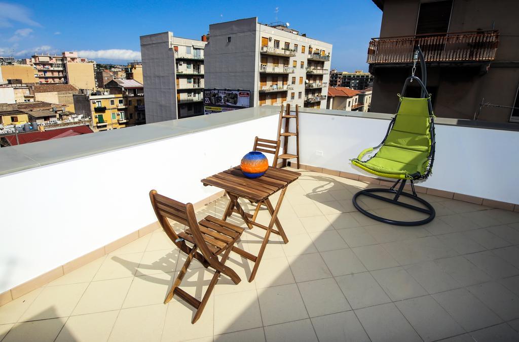 Catania Wonderful Etnaview CTA Exterior photo