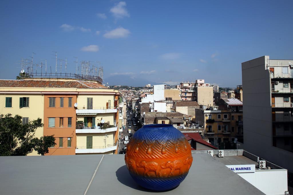 Catania Wonderful Etnaview CTA Exterior photo